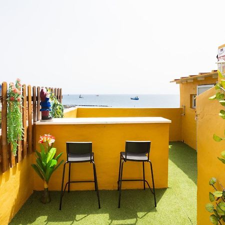Eden Rentals Serenity Sunscape Penthouse San Andrés Kültér fotó
