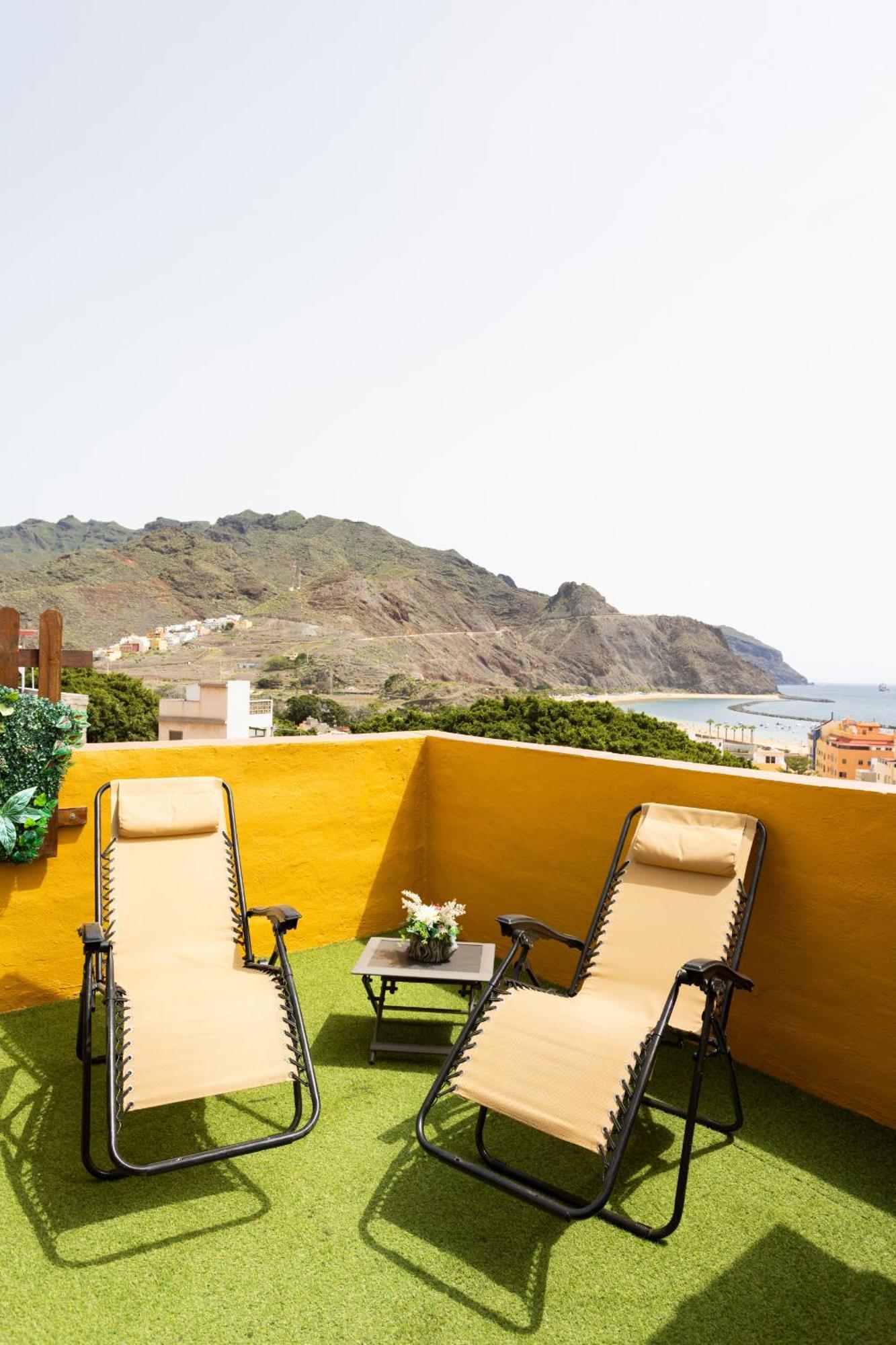 Eden Rentals Serenity Sunscape Penthouse San Andrés Kültér fotó