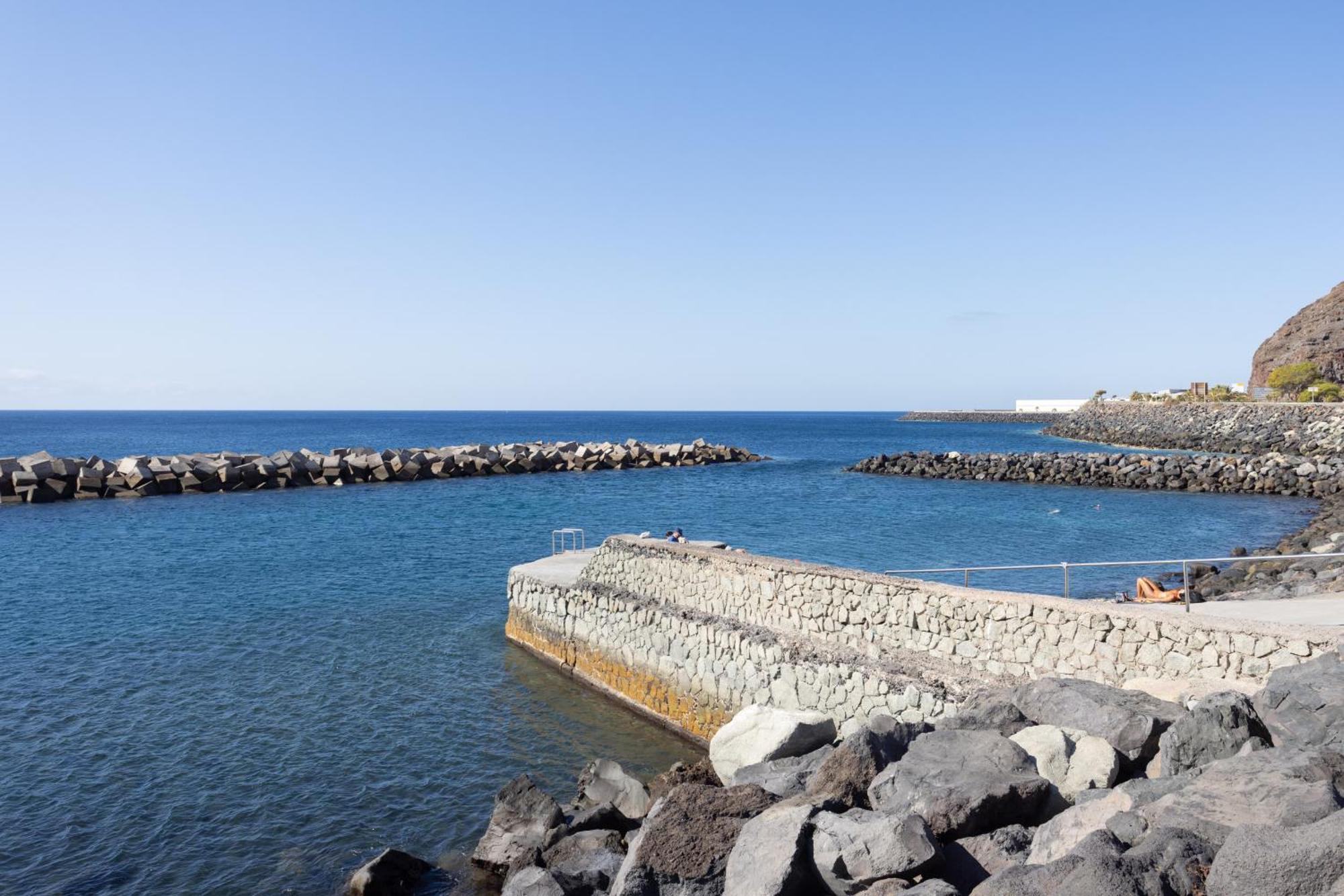 Eden Rentals Serenity Sunscape Penthouse San Andrés Kültér fotó